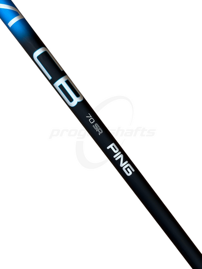 Ping ALTA CB 70 SR Flex 5 Hybrid Shaft - PING G440 G430 G410 G425 Adapter