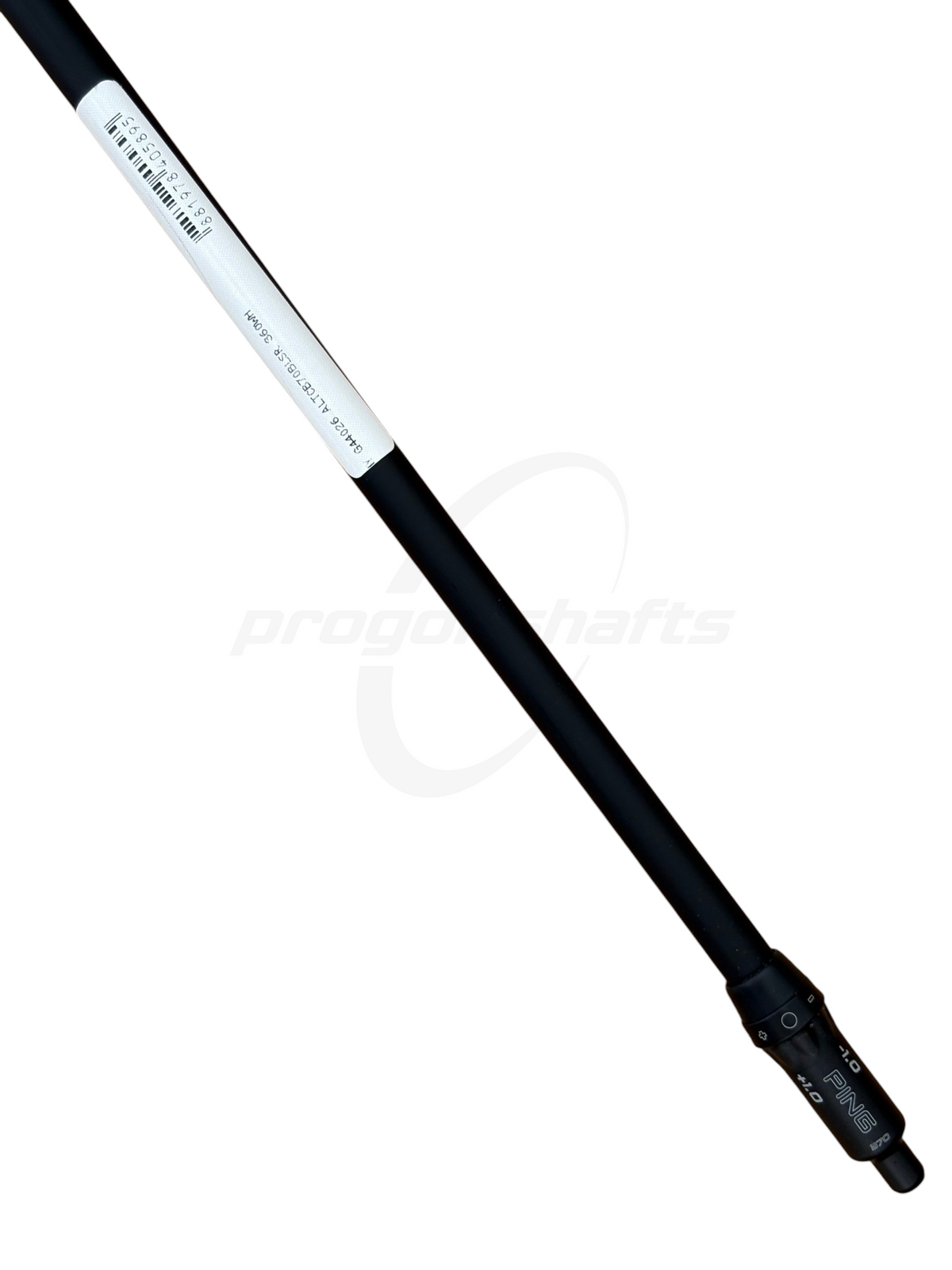 Ping ALTA CB 70 SR Flex 5 Hybrid Shaft - PING G440 G430 G410 G425 Adapter