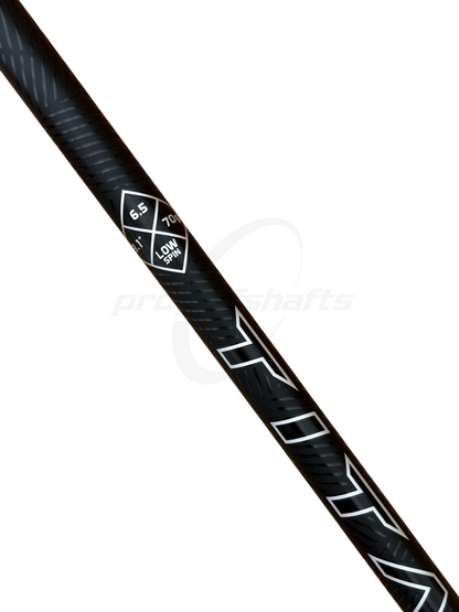 Project X Titan 6.5 Black Extra Stiff Flex Driver Shaft - Titleist Surefit Adapter