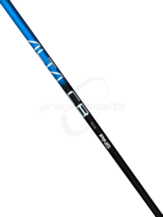 Ping ALTA CB 70 Regular Flex 4 Hybrid Shaft - PING G440 G430 G410 G425 Adapter