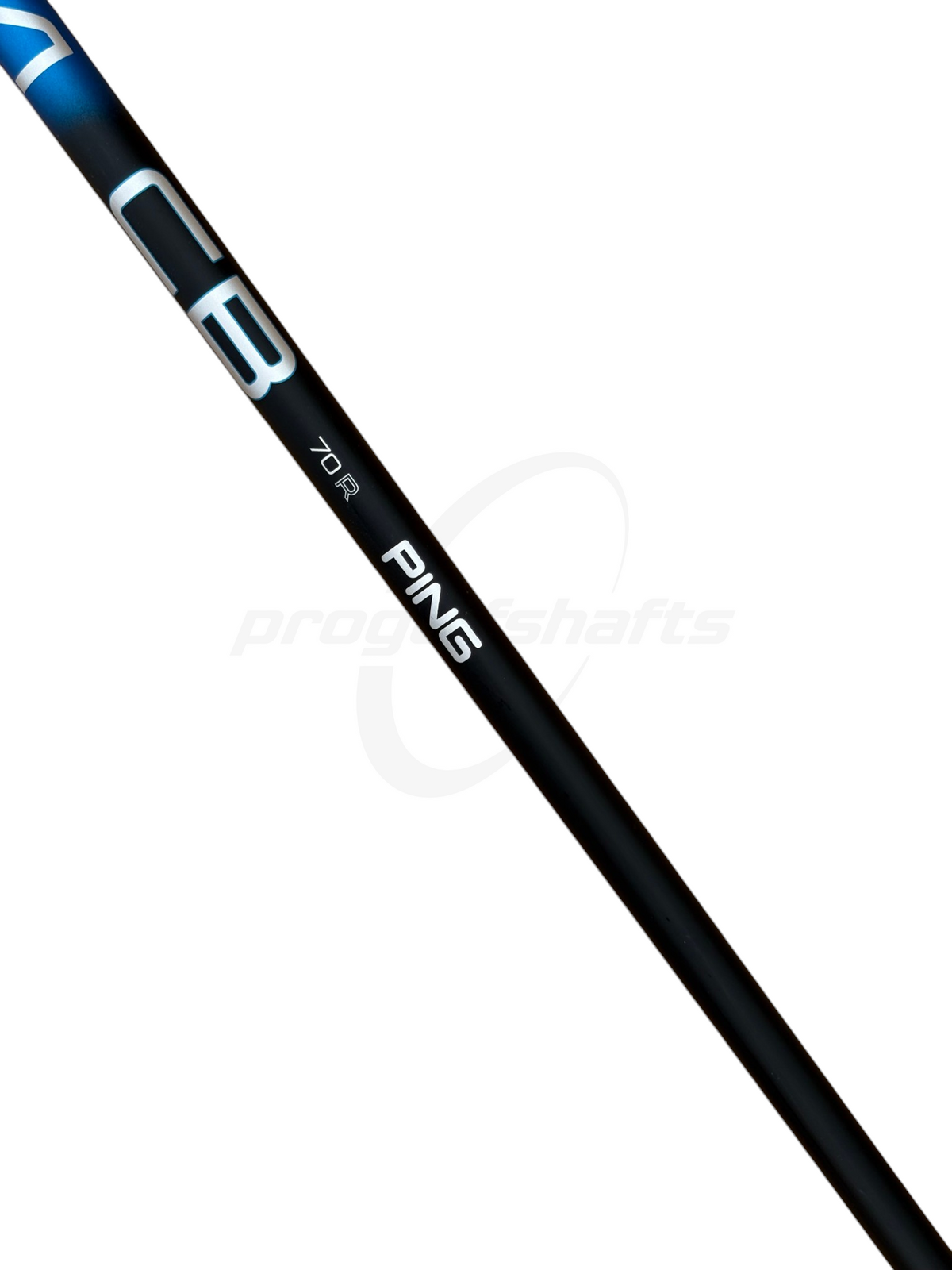 Ping ALTA CB 70 Regular Flex 4 Hybrid Shaft - PING G440 G430 G410 G425 Adapter