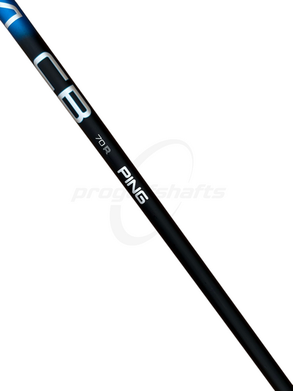 Ping ALTA CB 70 Regular Flex 4 Hybrid Shaft - PING G440 G430 G410 G425 Adapter