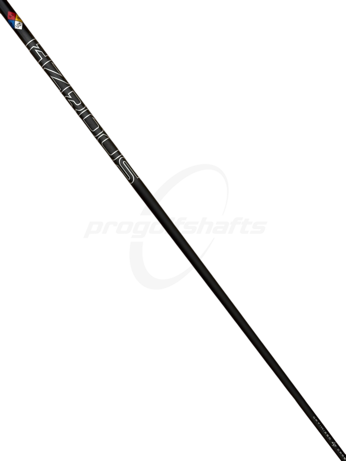 HZRDUS 6.5 Black 70g Gen 5 Extra Stiff Flex Driver Shaft