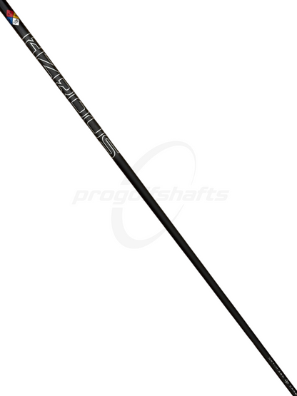 HZRDUS 6.5 Black 70g Gen 5 Extra Stiff Flex Driver Shaft