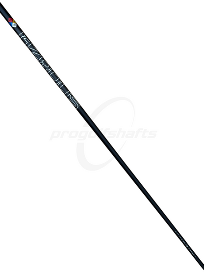 HZRDUS 6.5 Black 80g Gen 5 Extra Stiff Flex Driver Shaft
