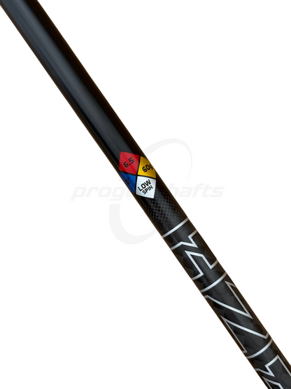 HZRDUS 6.5 Black 60g Gen 5 Extra Stiff Flex Driver Shaft