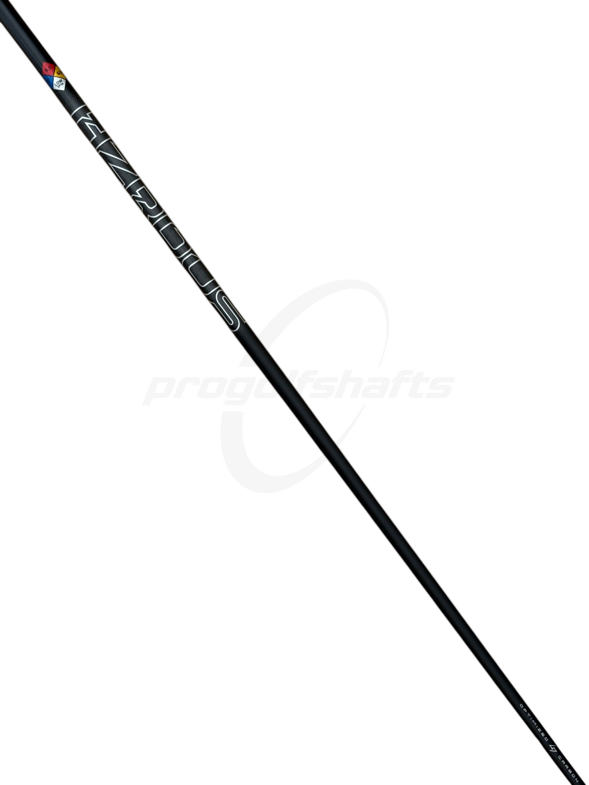 HZRDUS 6.5 Black 60g Gen 5 Extra Stiff Flex Driver Shaft