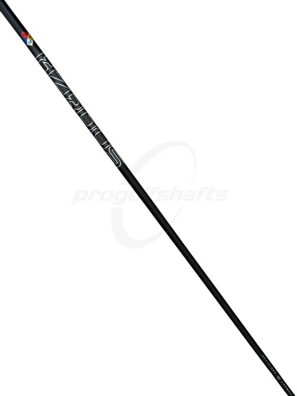 HZRDUS 6.5 Black 60g Gen 5 Extra Stiff Flex Driver Shaft