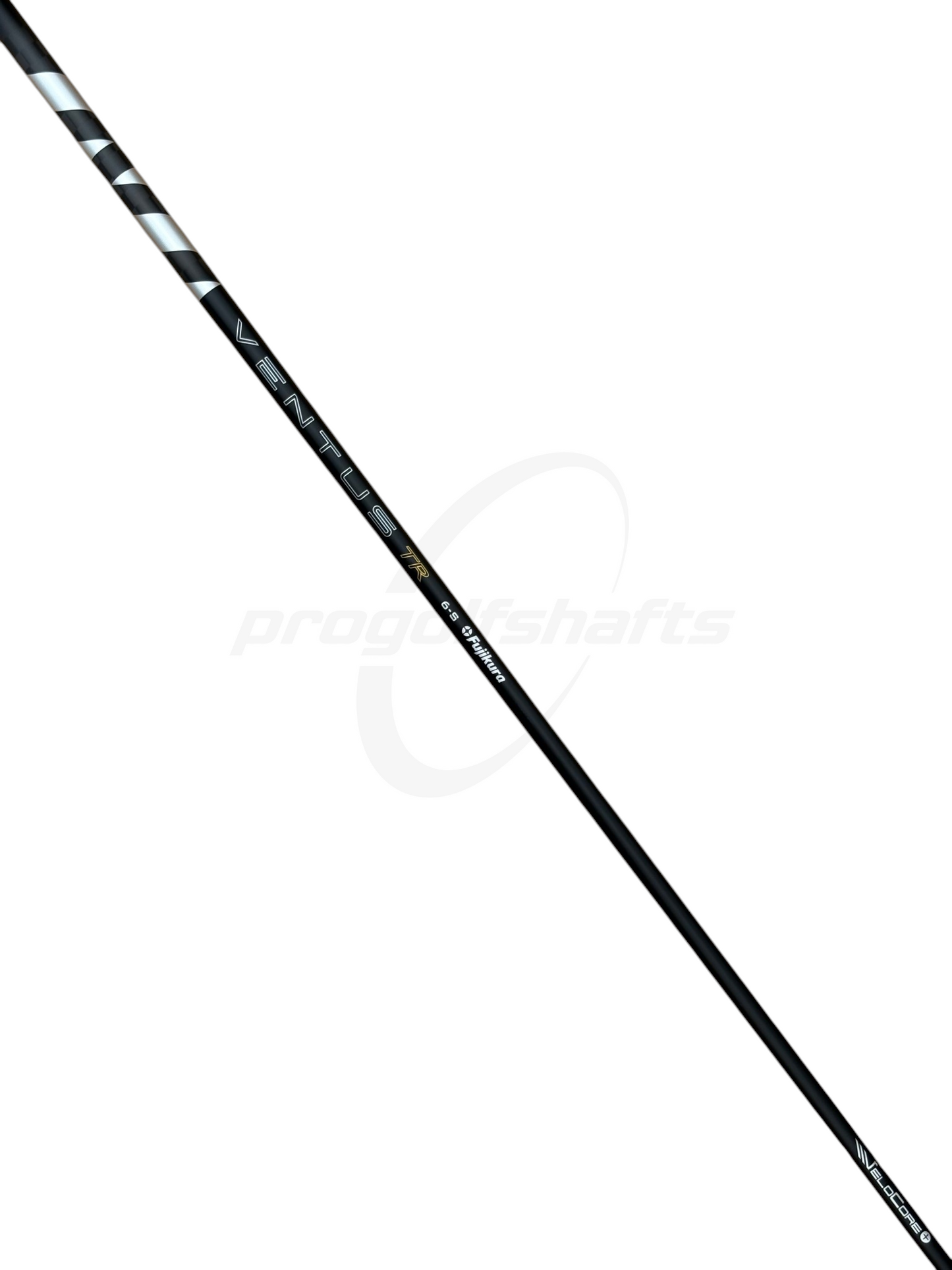Fujikura Ventus TR Black 6S Velocore+ Stiff Flex Driver Shaft
