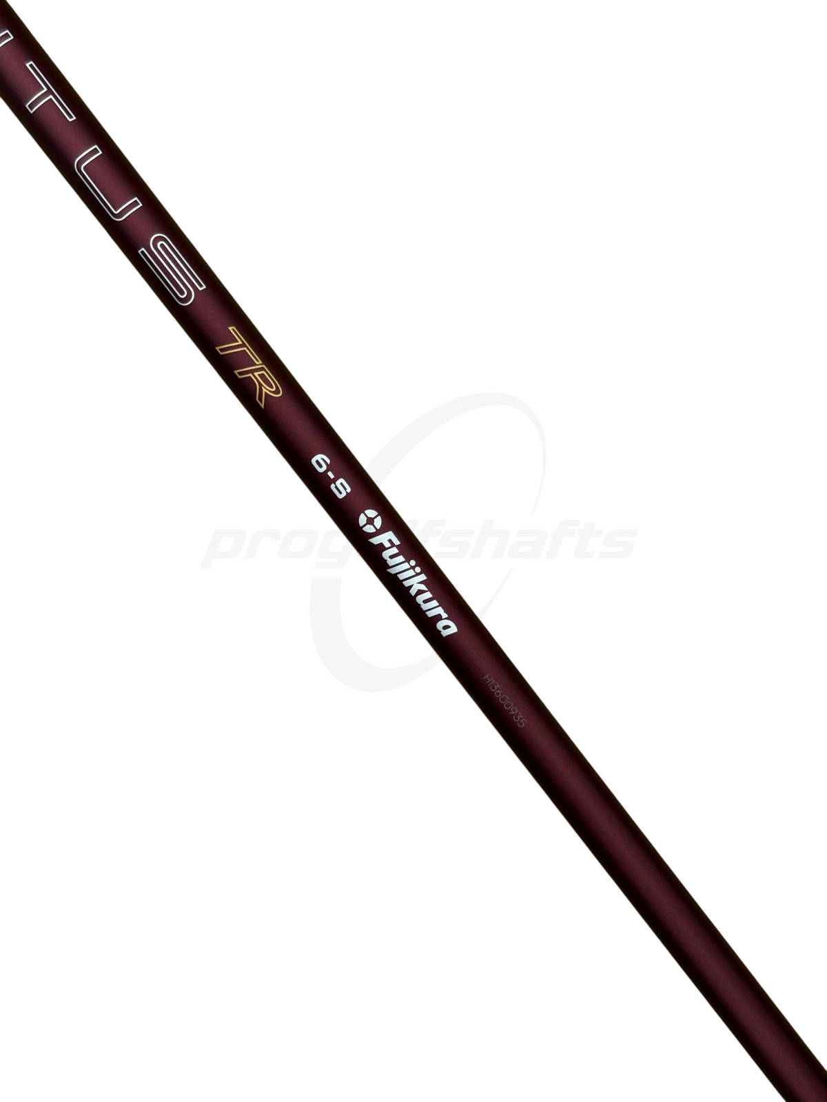 Fujikura Ventus TR Red Velocore+ 6S Stiff Flex Driver Shaft