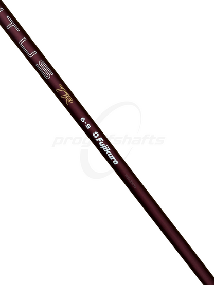 Fujikura Ventus TR Red Velocore+ 6S Stiff Flex Driver Shaft
