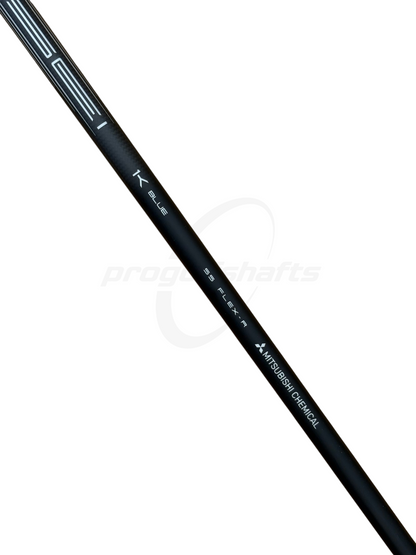 Mitsubishi Tensei 1K Blue RIP 65 Stiff Flex Driver Shaft - Titleist Surefit Adapter