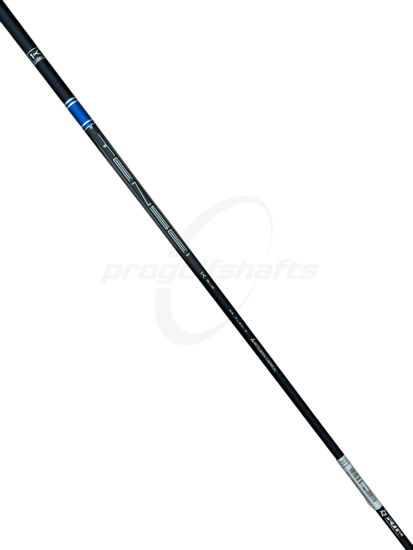 Mitsubishi Tensei 1K Blue RIP 65 Stiff Flex Driver Shaft - Titleist Surefit Adapter