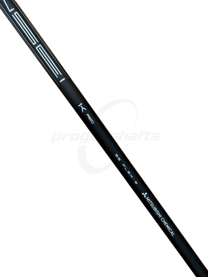 Mitsubishi Tensei 1K Red RIP 55 Stiff Flex Driver Shaft - Titleist Surefit Adapter