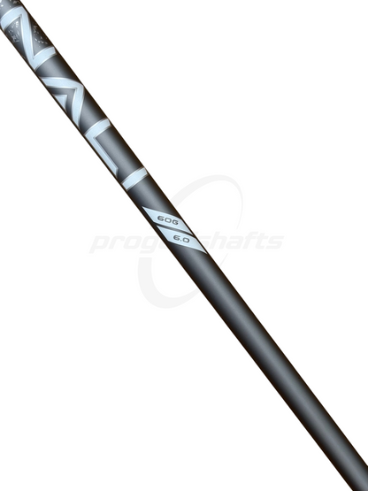 Project X Denali Frost Silver 6.0 60g Stiff Flex Driver Shaft - Callaway Adapter