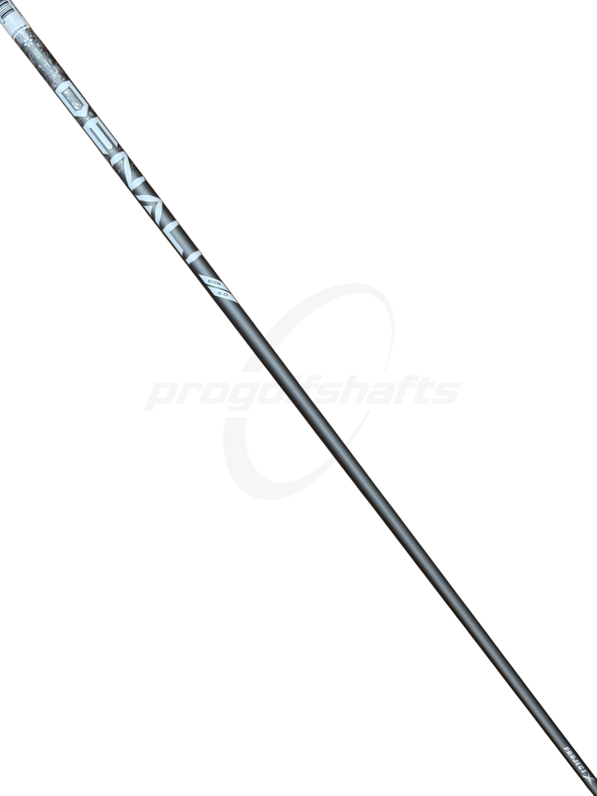 Project X Denali Frost Silver 6.0 60g Stiff Flex Driver Shaft - Callaway Adapter