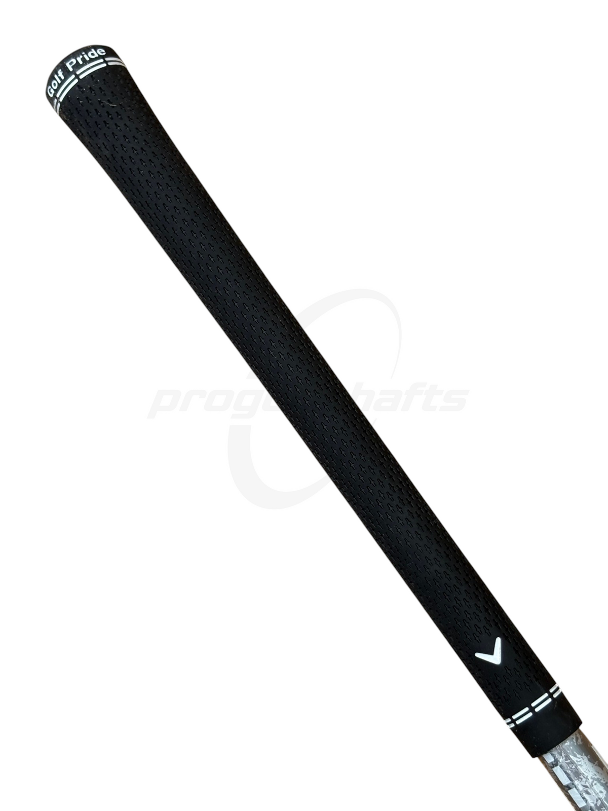 Project X Denali Frost Silver 6.0 60g Stiff Flex Driver Shaft - Callaway Adapter
