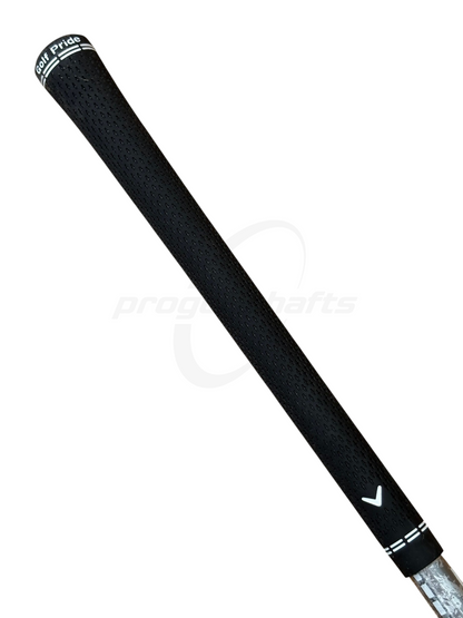 Project X Denali Frost Silver 6.0 60g Stiff Flex Driver Shaft - Callaway Adapter