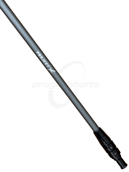 Project X Denali Frost Silver 6.0 60g Stiff Flex Driver Shaft - Callaway Adapter