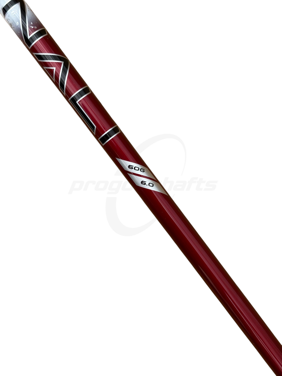 Denali 6.0 Red 60g Stiff Flex Driver Shaft - Ping G440 G430 G410 G425 Adapter