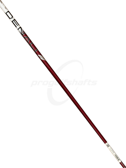 Denali 6.0 Red 60g Stiff Flex Driver Shaft - Ping G440 G430 G410 G425 Adapter