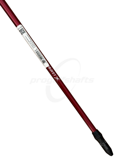 Denali 6.0 Red 60g Stiff Flex Driver Shaft - Ping G440 G430 G410 G425 Adapter