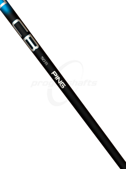 Ping ALTA CB 50 Regular Flex Driver Shaft - PING G440 G430 G410 G425 Adapter