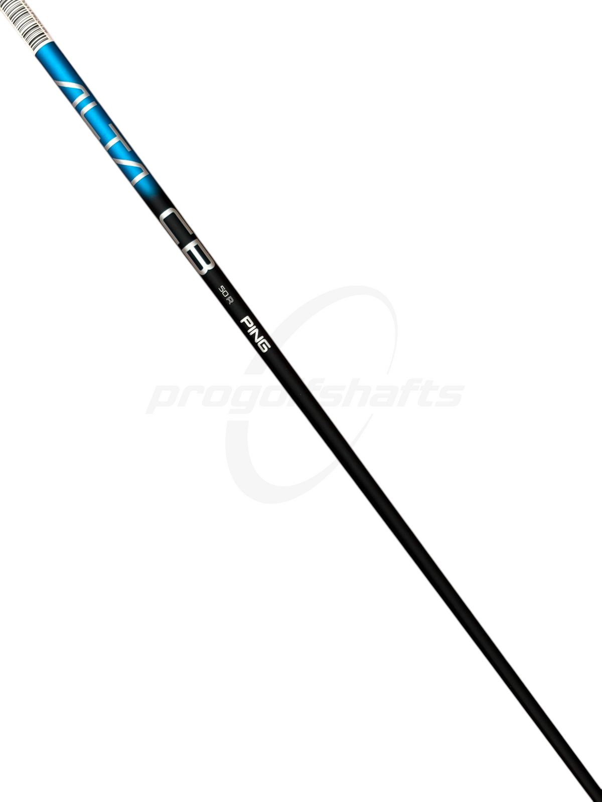 Ping ALTA CB 50 Regular Flex Driver Shaft - PING G440 G430 G410 G425 Adapter