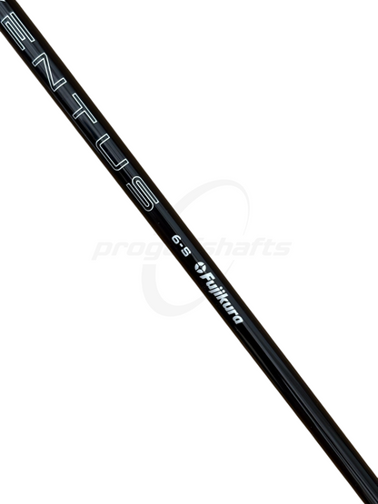 Fujikura Ventus Black 6S Stiff Flex Driver Shaft - Callaway Optifit Adapter