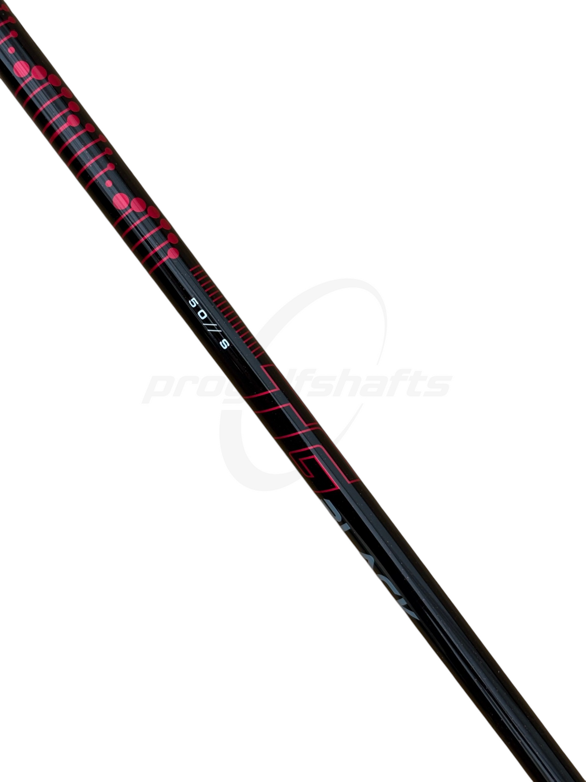 KBS TG Black 50 Stiff Flex Driver Shaft