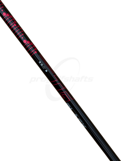 KBS TG Black 50 Stiff Flex Driver Shaft