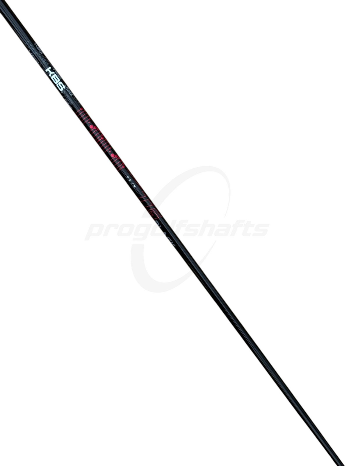 KBS TG Black 50 Stiff Flex Driver Shaft