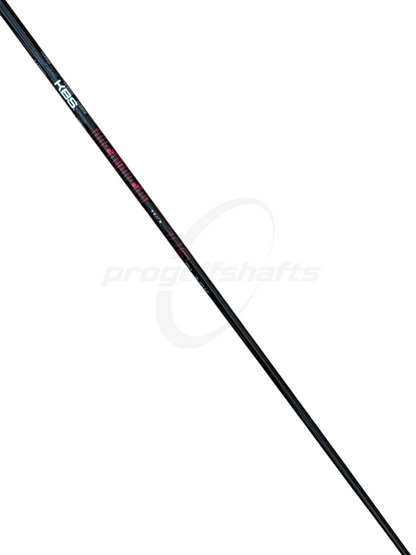 KBS TG Black 50 Stiff Flex Driver Shaft