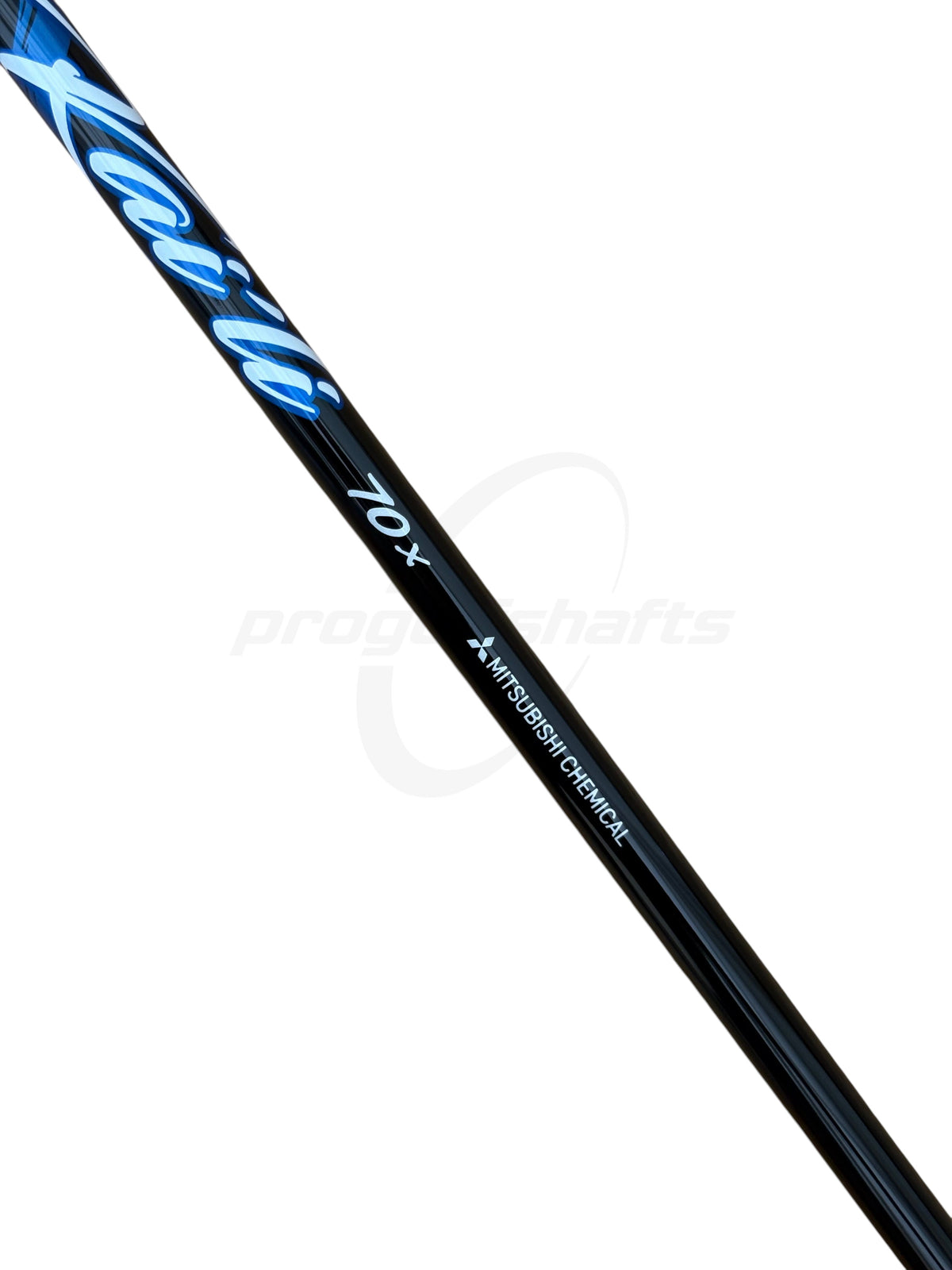 Mitsubishi Kai'li Blue 70X Extra Stiff Flex Driver Shaft