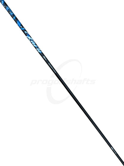 Mitsubishi Kai'li Blue 70X Extra Stiff Flex Driver Shaft