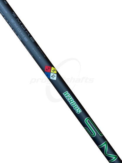 Project X HZRDUS 6.0 Smoke iM10 50g Stiff Flex Driver Shaft