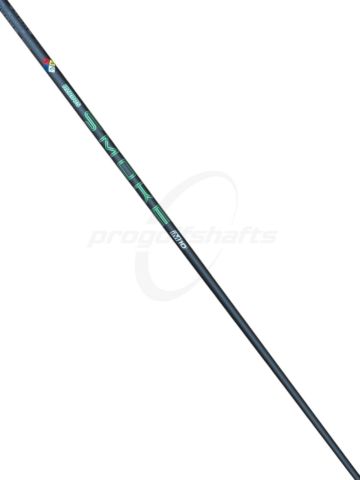 Project X HZRDUS 6.0 Smoke iM10 50g Stiff Flex Driver Shaft