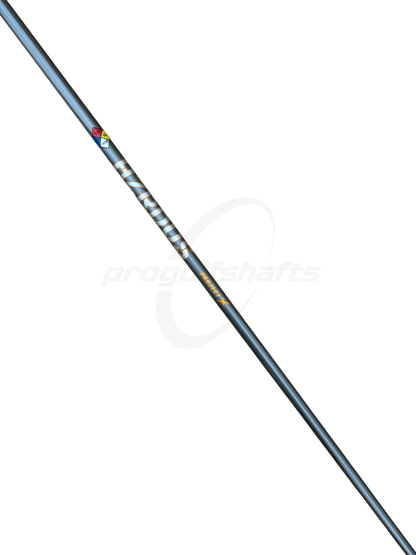 Project X HZRDUS 5.5 T800 Orange 55g Regular Flex Driver Shaft