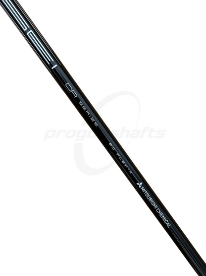 Mitsubishi Tensei Blue CR Series 60 Senior Flex Driver Shaft