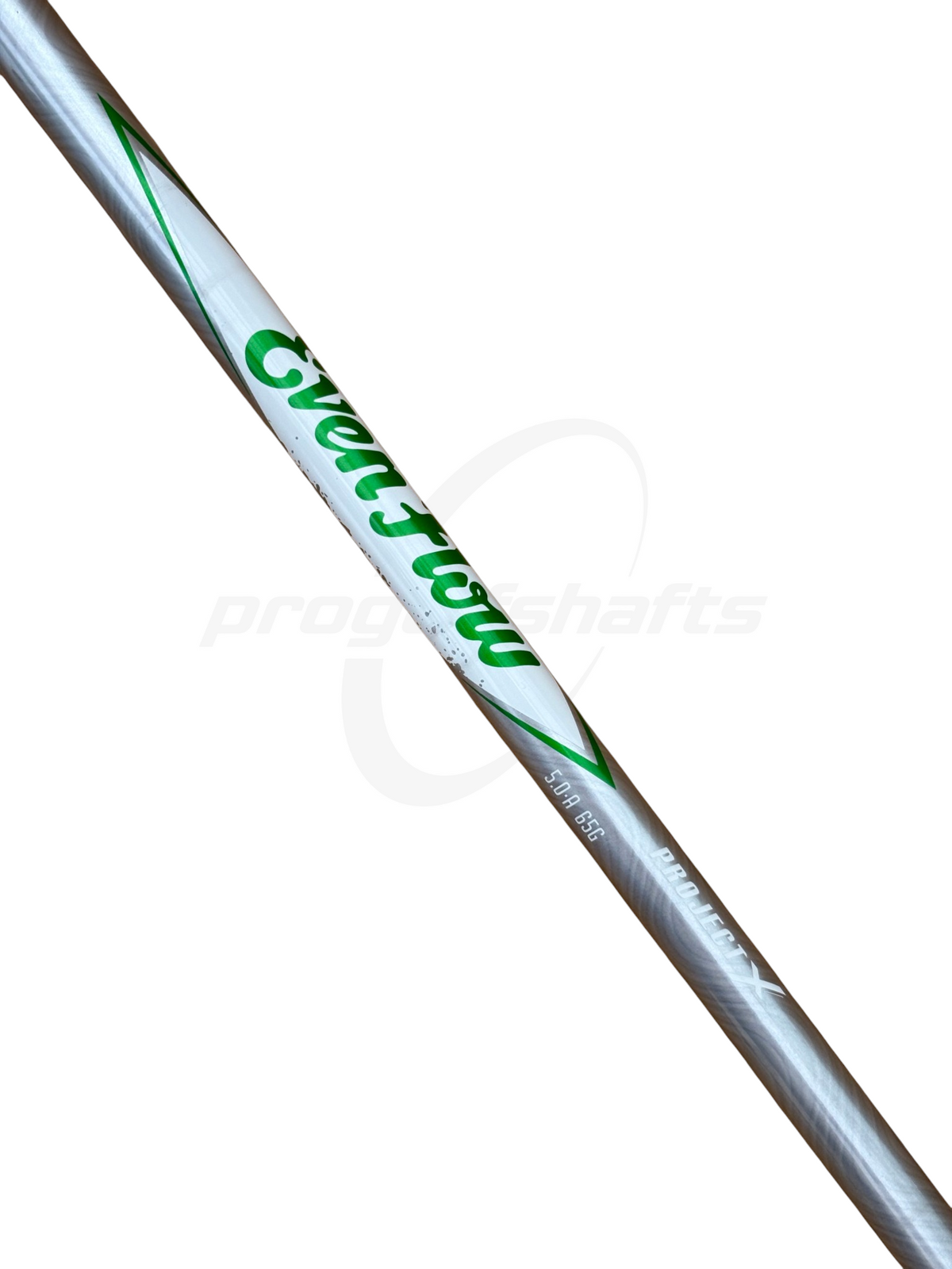 Project X Evenflow 5.0 Green 65g Senior Flex Mini Driver Shaft
