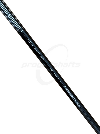 Mitsubishi Tensei Blue CR Series 50 Stiff Flex Driver Shaft