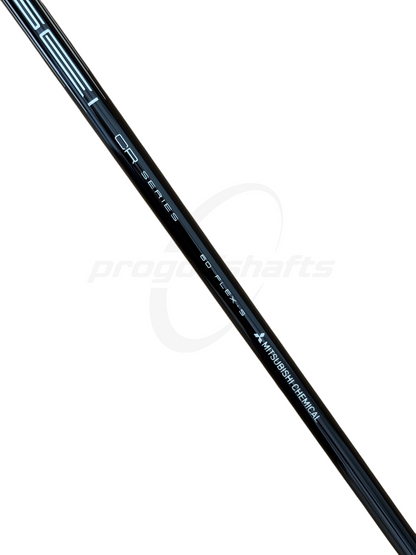 Mitsubishi Tensei Blue CR Series 60 Stiff Flex Driver Shaft
