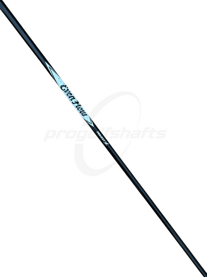 Project X Evenflow 6.0 Black 75g Stiff Flex Fairway Wood Shaft