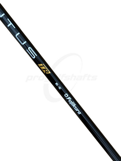 Fujikura Ventus TR Black 6S Velocore Stiff Flex Driver Shaft
