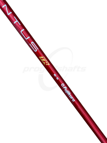 Fujikura Ventus TR Red 6S Velocore Stiff Flex Driver Shaft