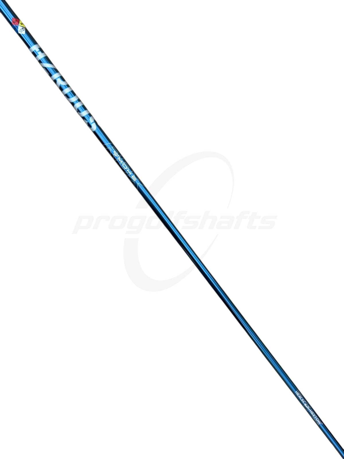 Project X HZRDUS 6.0 RDX Smoke Blue PVD 60g Stiff Flex Driver Shaft