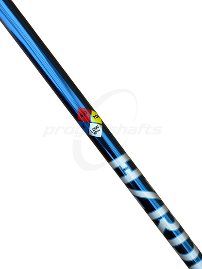 Project X HZRDUS 6.0 RDX Smoke Blue PVD 70g Stiff Flex Driver Shaft