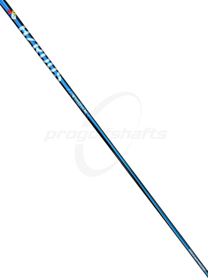 Project X HZRDUS 6.0 RDX Smoke Blue PVD 70g Stiff Flex Driver Shaft