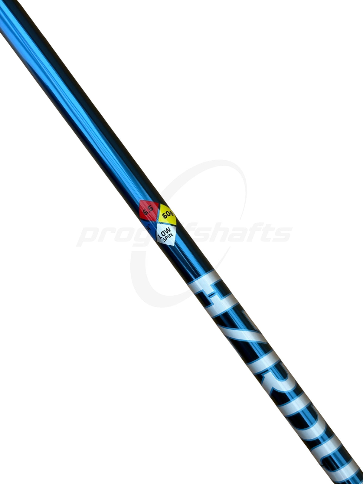 Project X HZRDUS 6.5 RDX Smoke Blue PVD 60g Extra Stiff Flex Driver Shaft