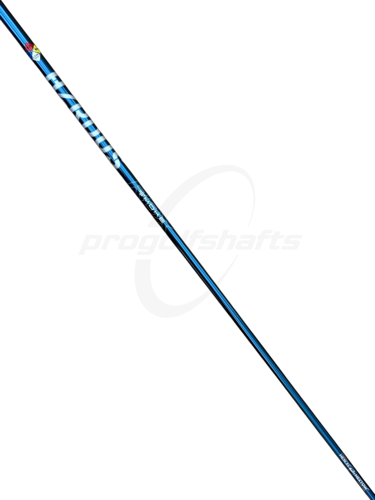 Project X HZRDUS 6.5 RDX Smoke Blue PVD 60g Extra Stiff Flex Driver Shaft